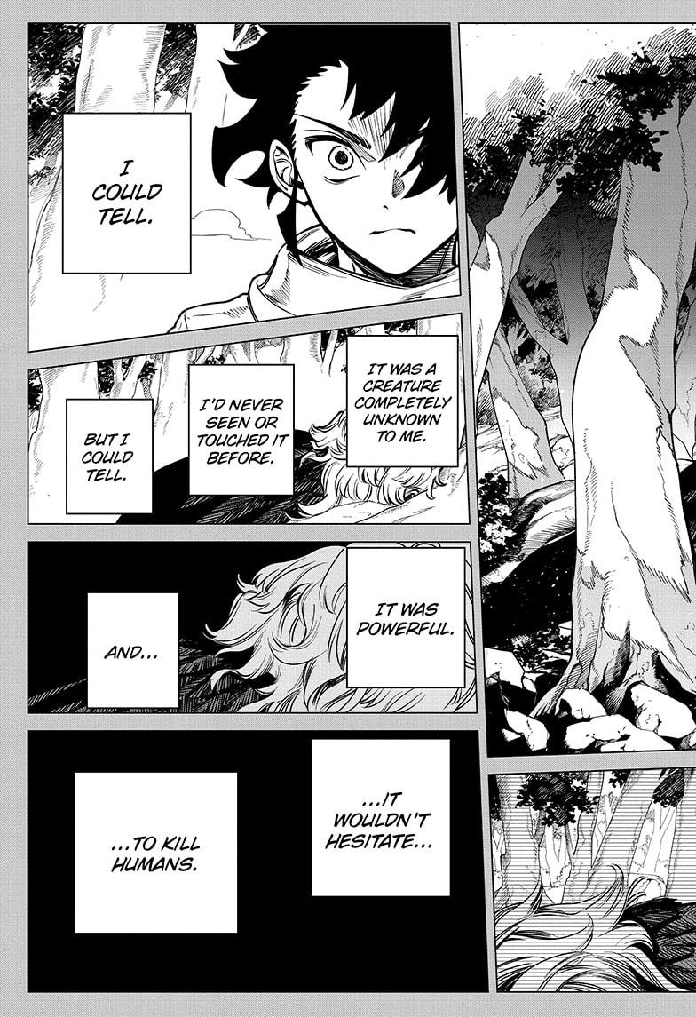 Read Ichi the Witch Manga Online