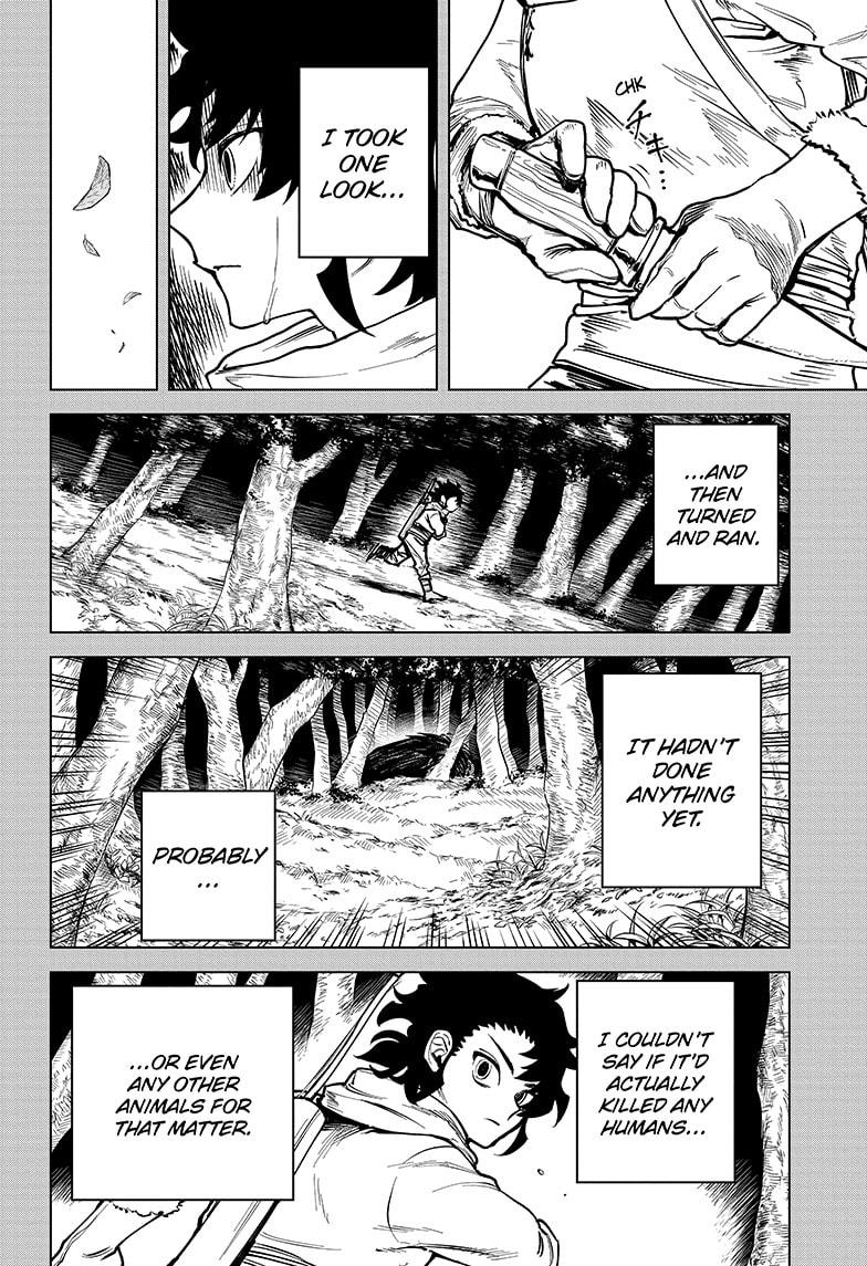 Read Ichi the Witch Manga Online