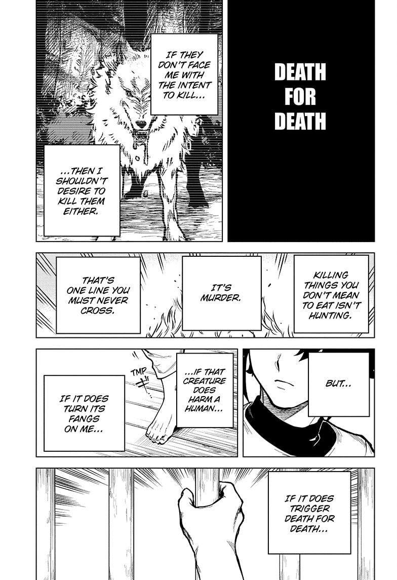 Read Ichi the Witch Manga Online