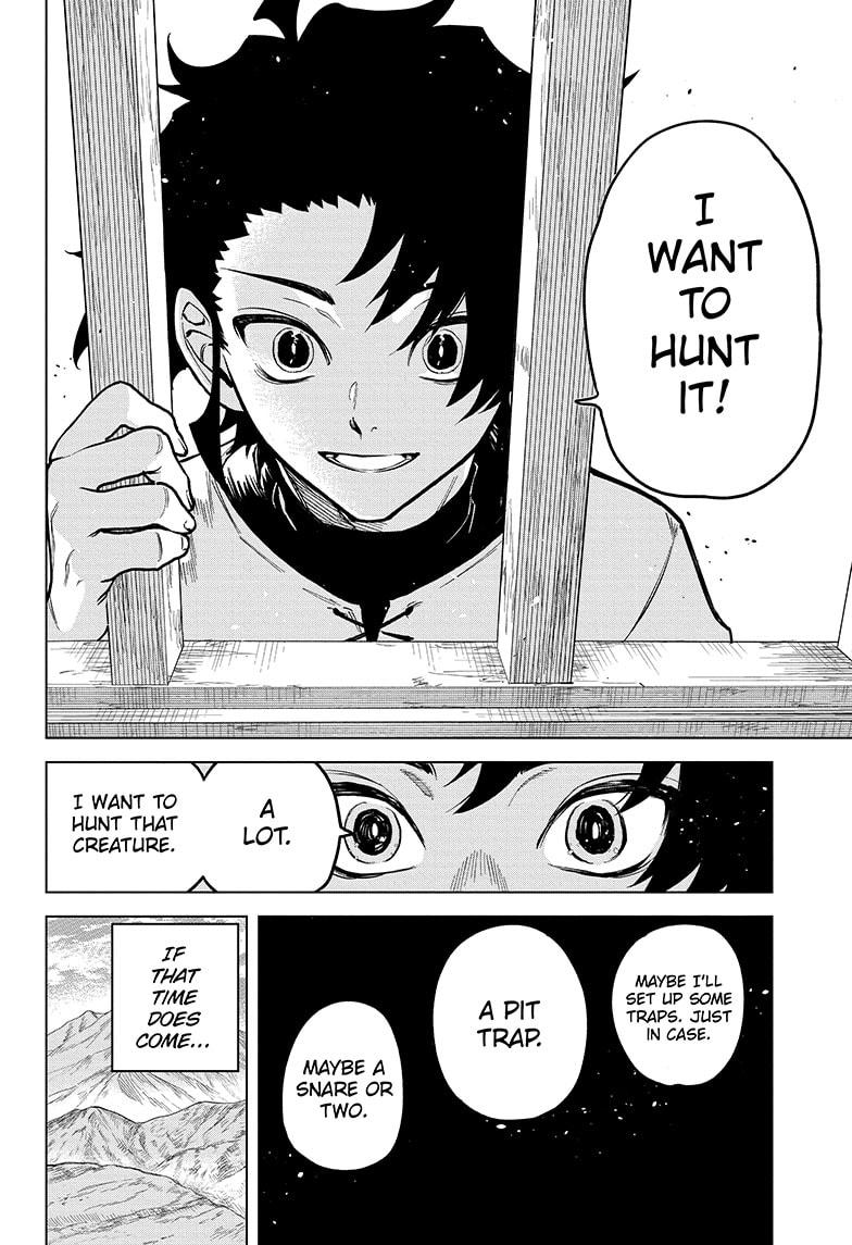 Read Ichi the Witch Manga Online