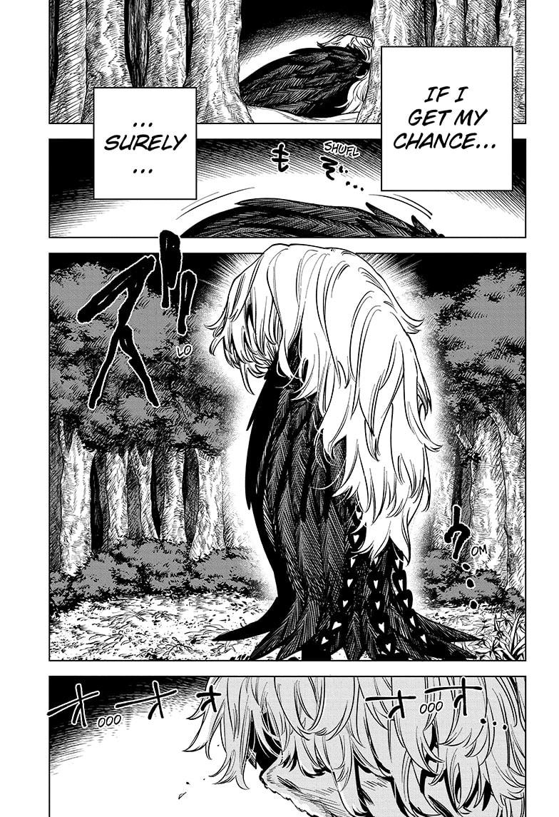 Read Ichi the Witch Manga Online