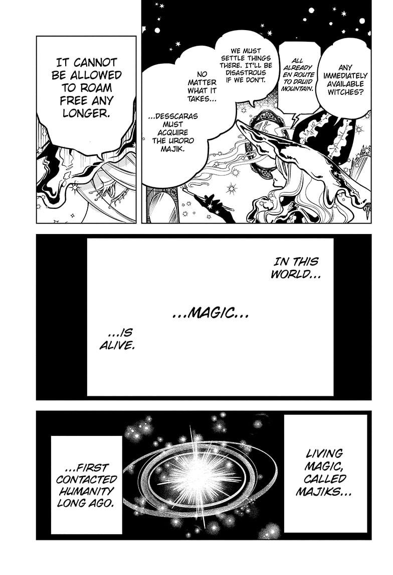 Read Ichi the Witch Manga Online