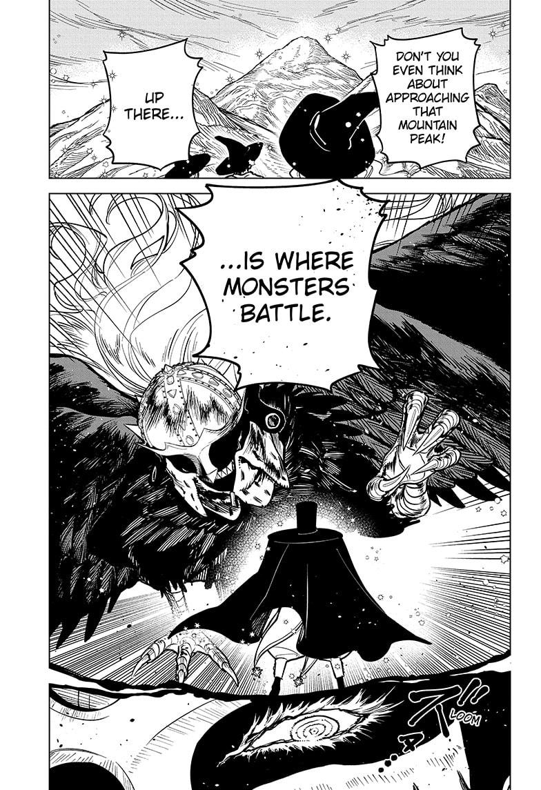 Read Ichi the Witch Manga Online