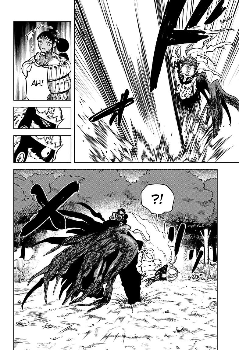 Read Ichi the Witch Manga Online