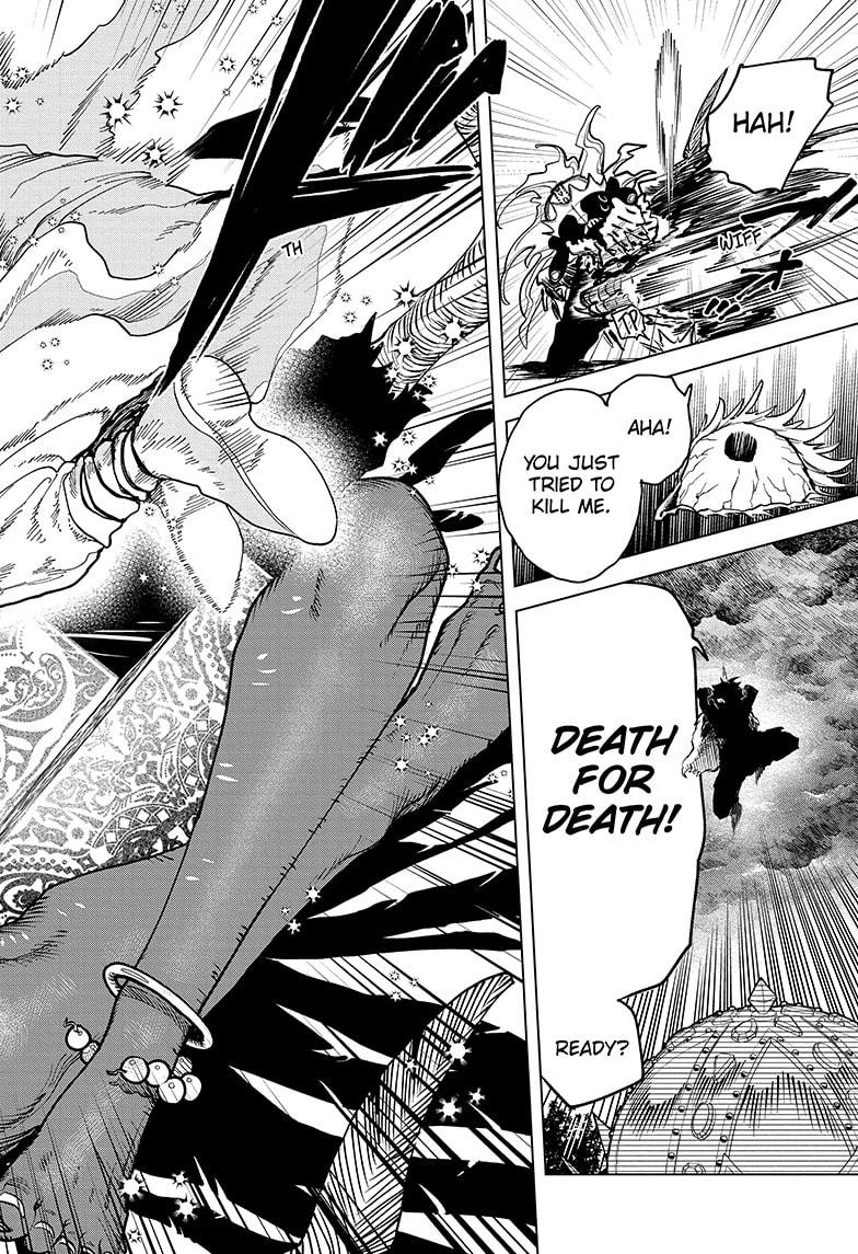 Read Ichi the Witch Manga Online