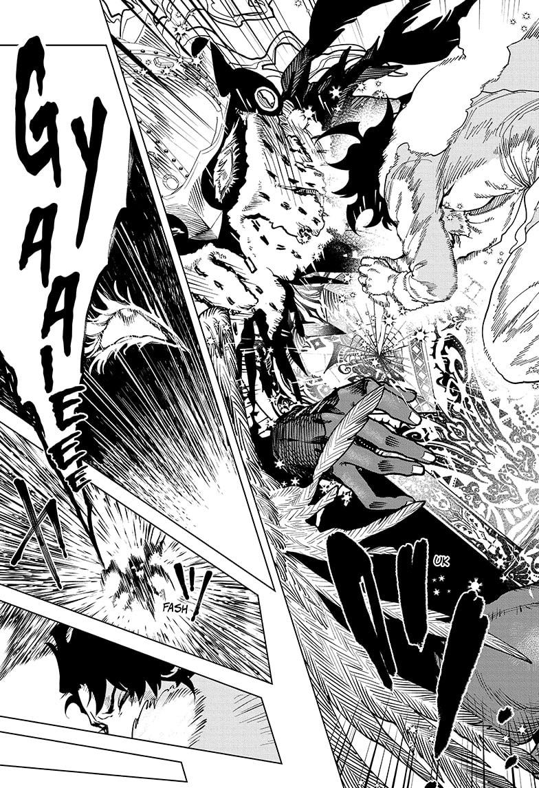 Read Ichi the Witch Manga Online