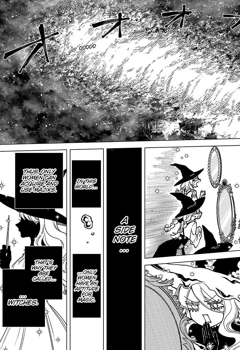Read Ichi the Witch Manga Online