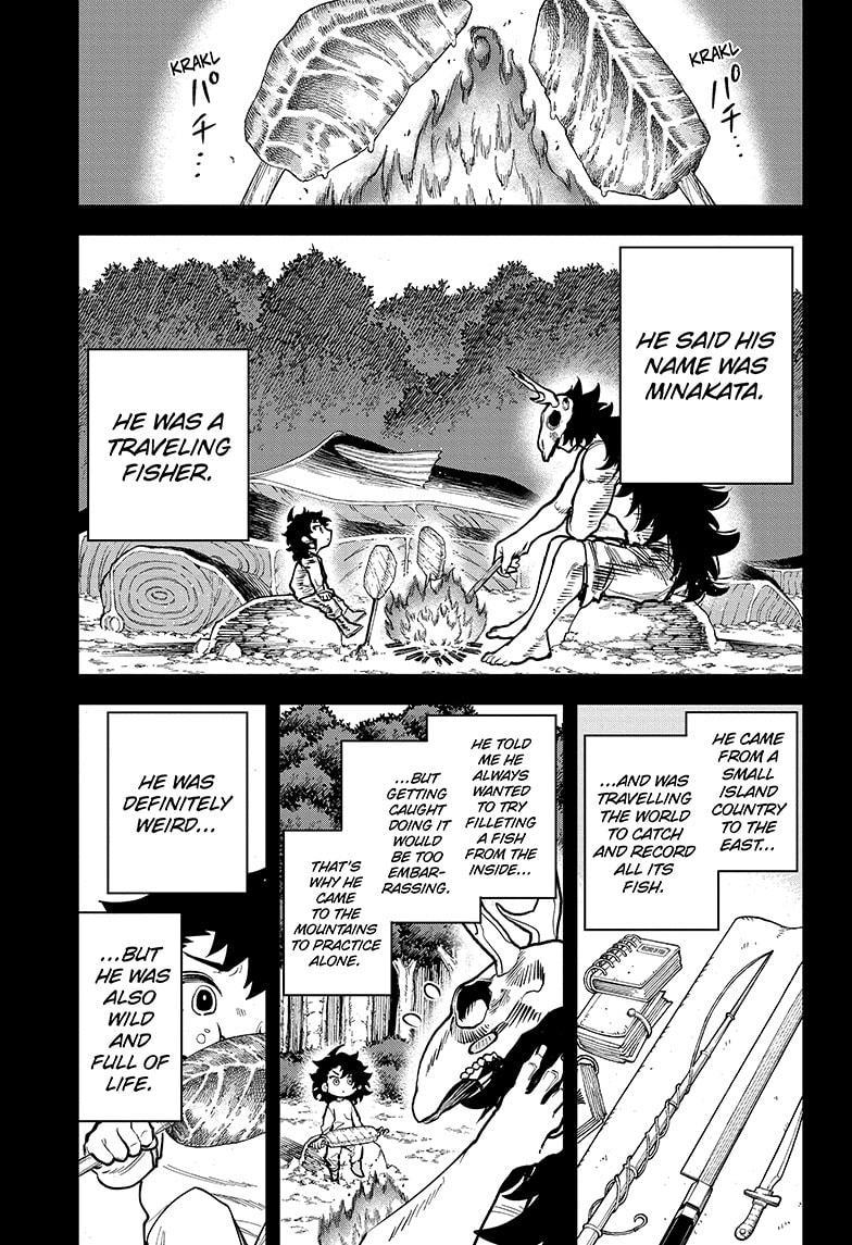 Read Ichi the Witch Manga Online