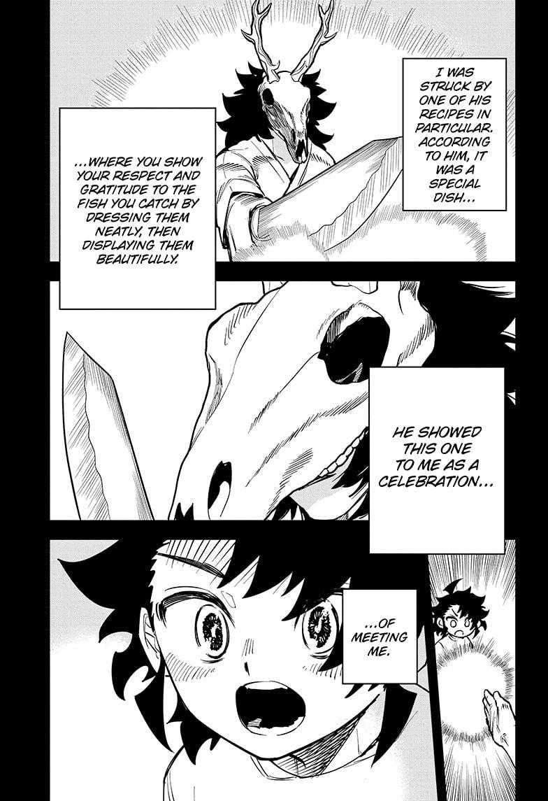 Read Ichi the Witch Manga Online