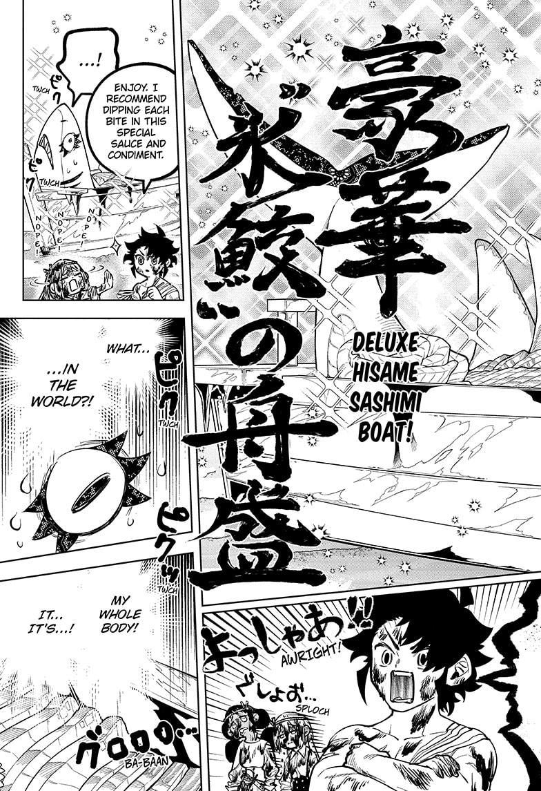 Read Ichi the Witch Manga Online