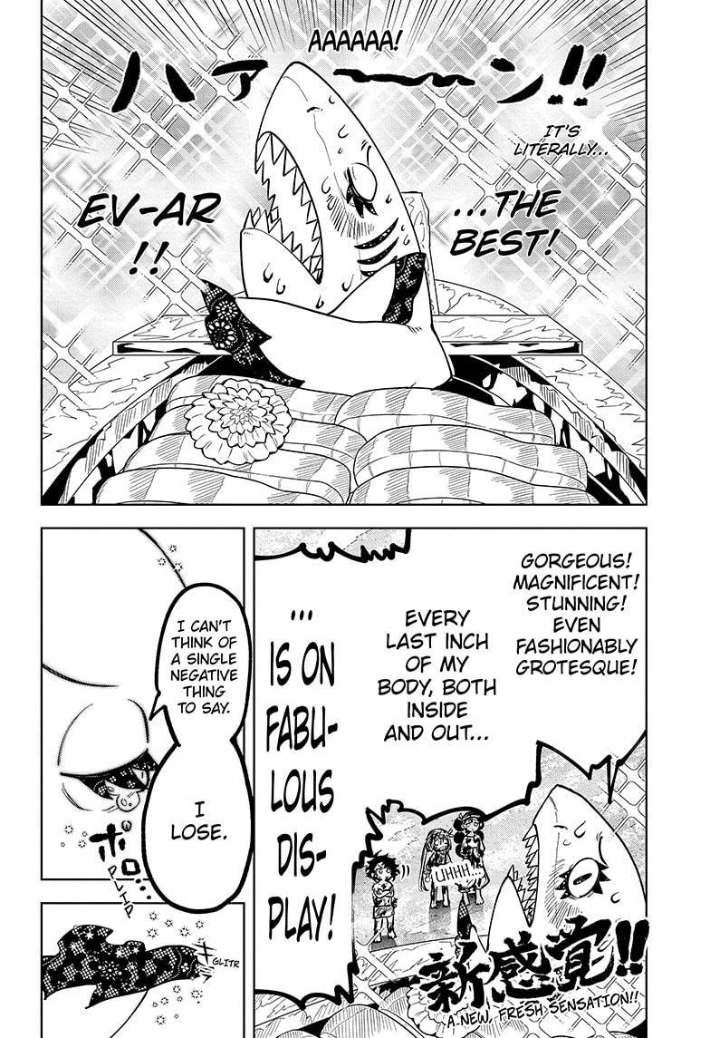 Read Ichi the Witch Manga Online