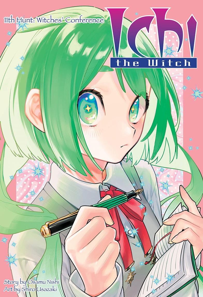 Read Ichi the Witch Manga Online