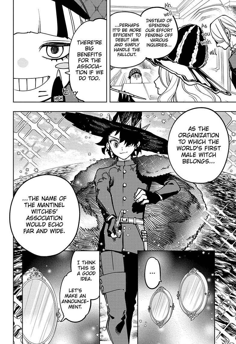 Read Ichi the Witch Manga Online