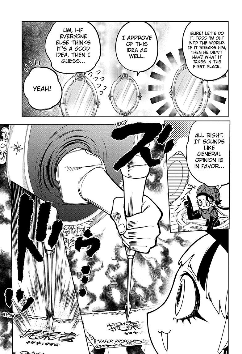 Read Ichi the Witch Manga Online