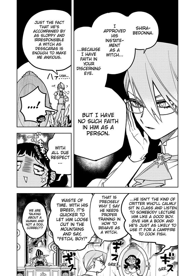 Read Ichi the Witch Manga Online