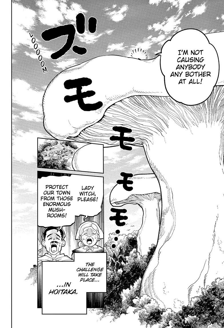 Read Ichi the Witch Manga Online