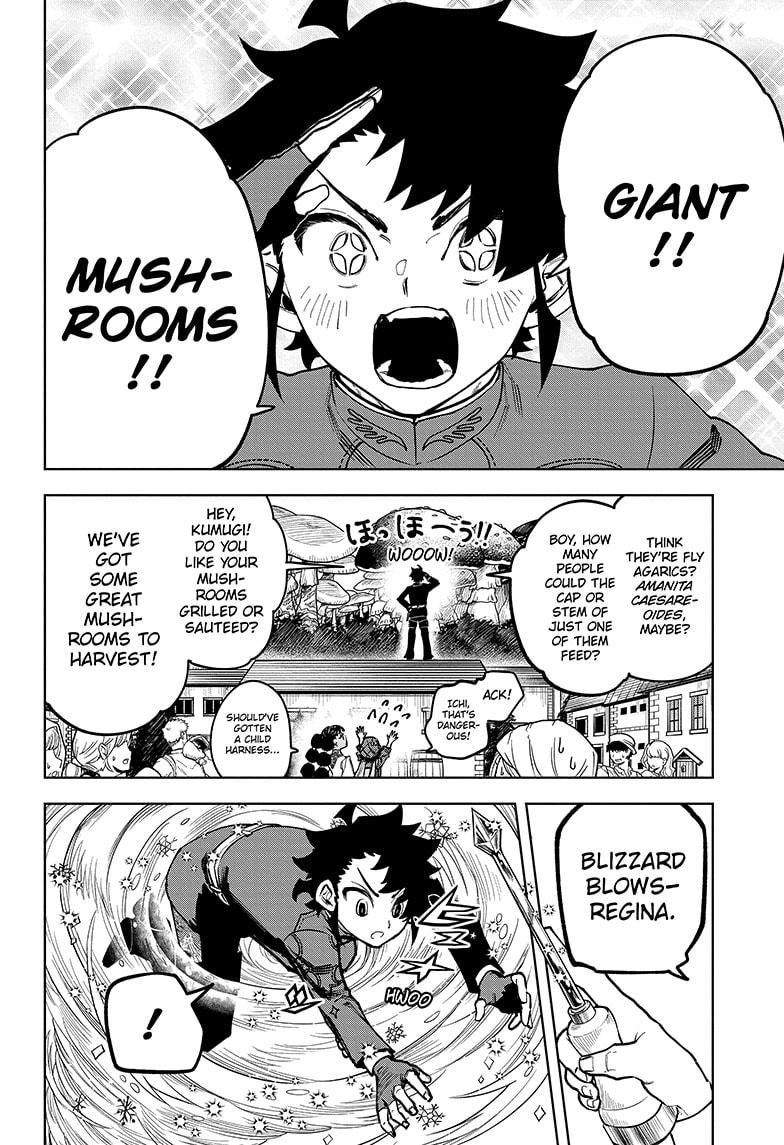 Read Ichi the Witch Manga Online