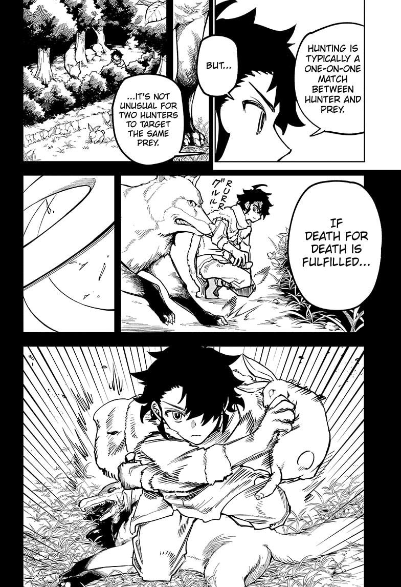 Read Ichi the Witch Manga Online