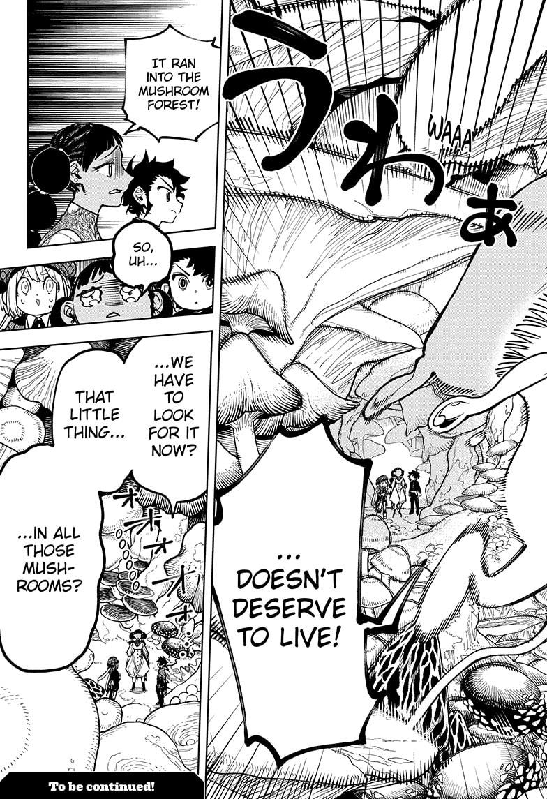 Read Ichi the Witch Manga Online