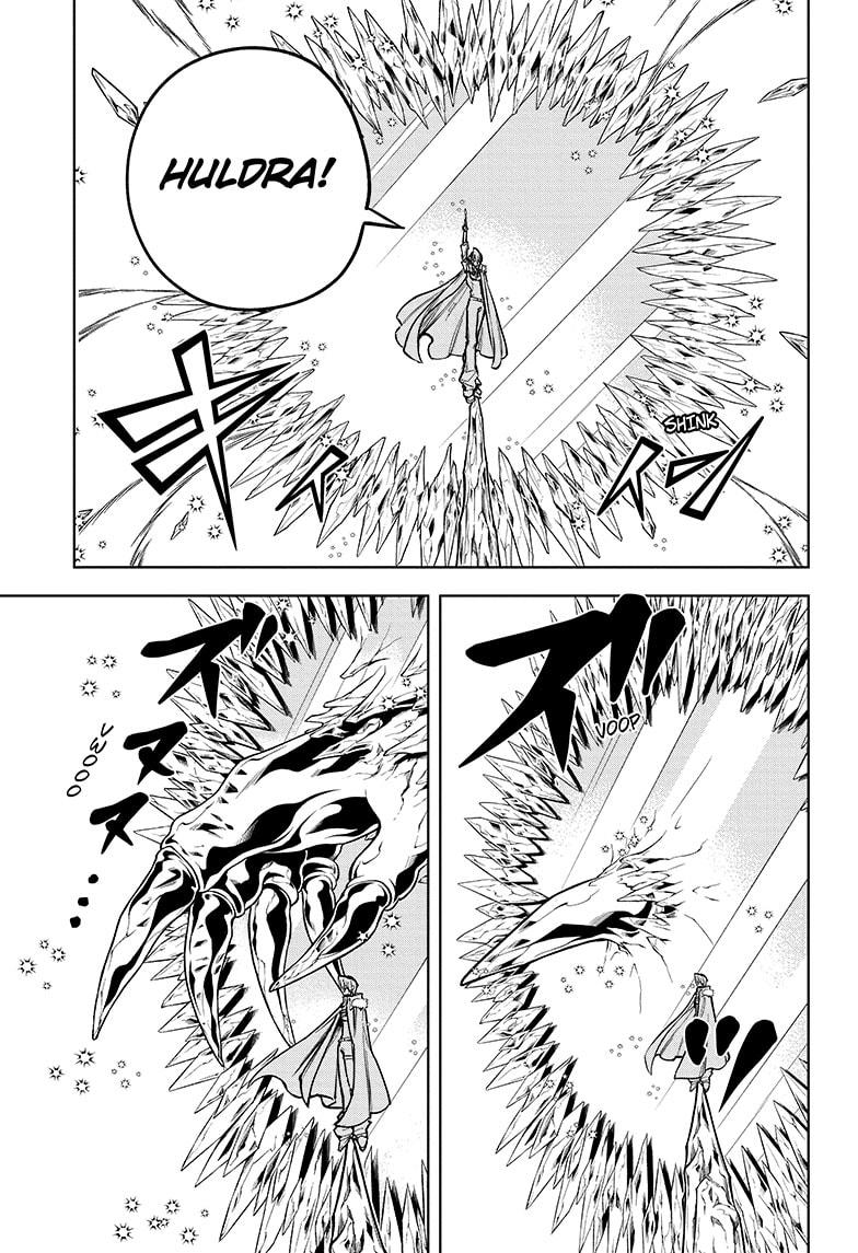 Read Ichi the Witch Manga Online