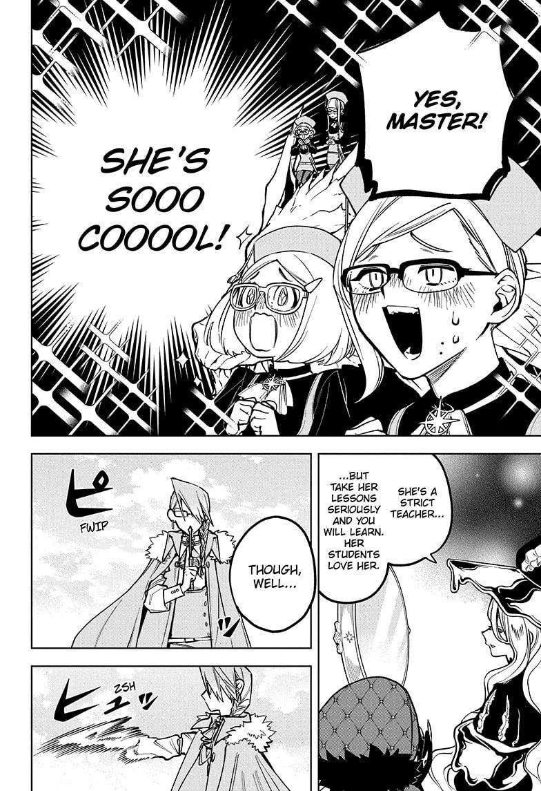 Read Ichi the Witch Manga Online