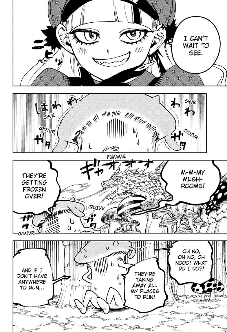 Read Ichi the Witch Manga Online