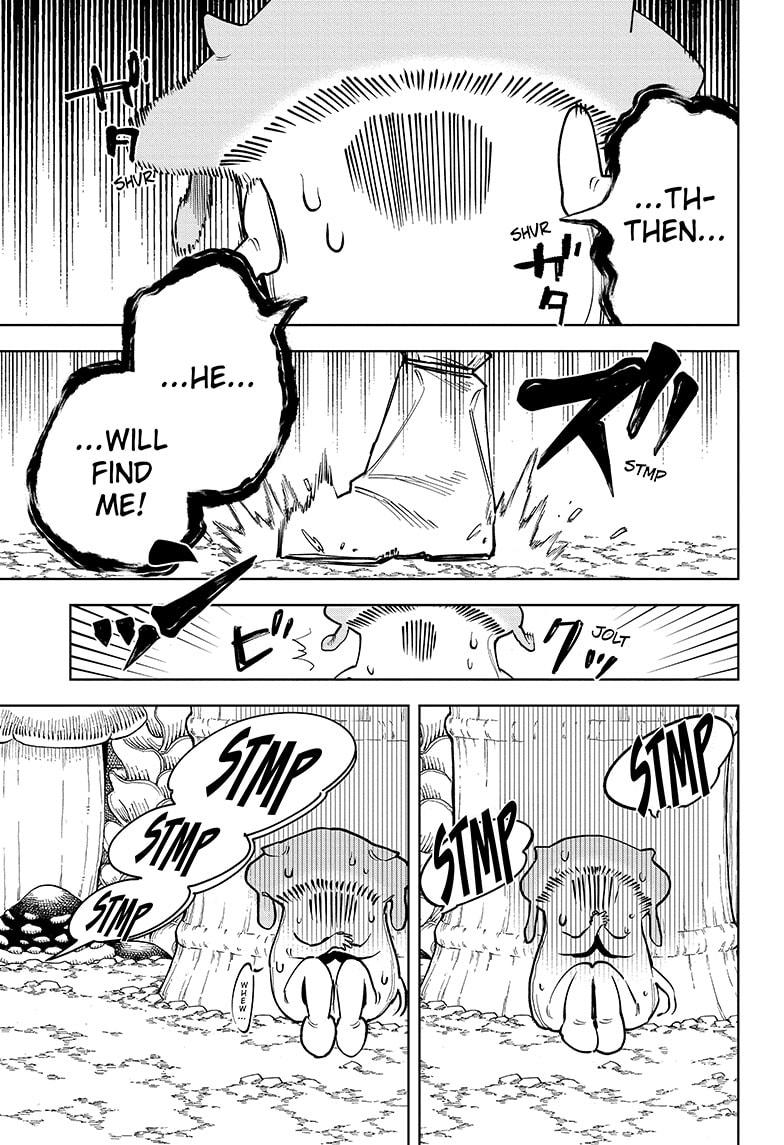 Read Ichi the Witch Manga Online