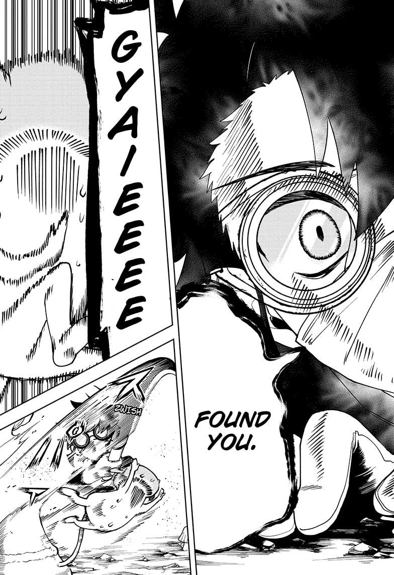 Read Ichi the Witch Manga Online