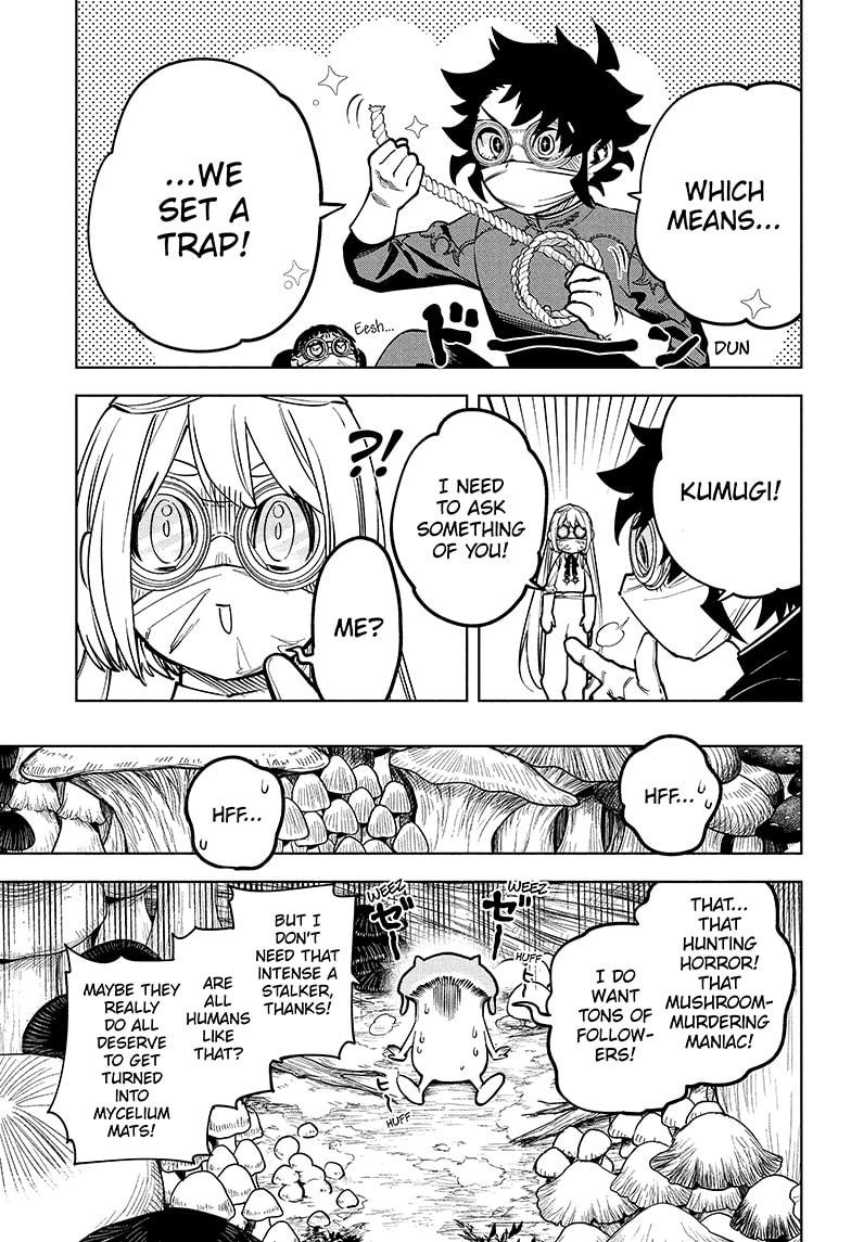 Read Ichi the Witch Manga Online