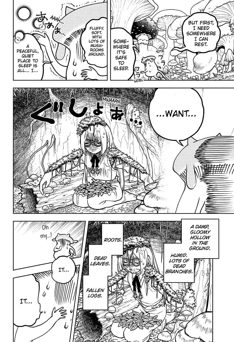 Read Ichi the Witch Manga Online