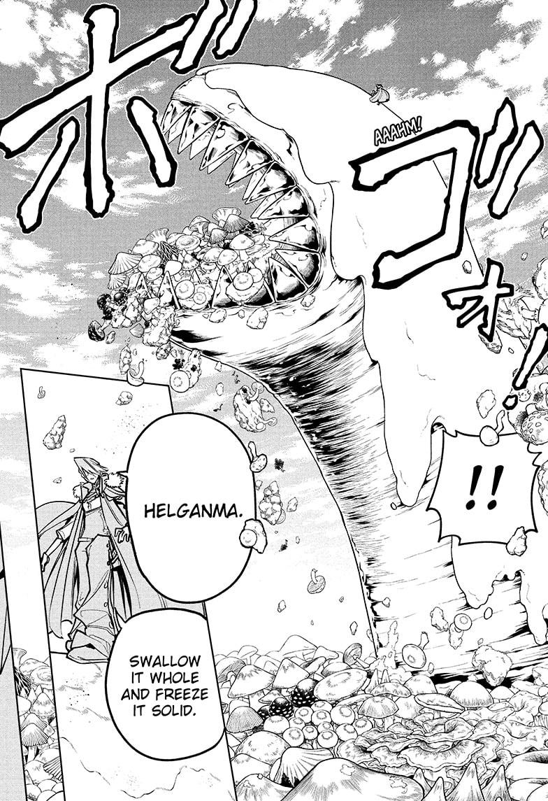 Read Ichi the Witch Manga Online