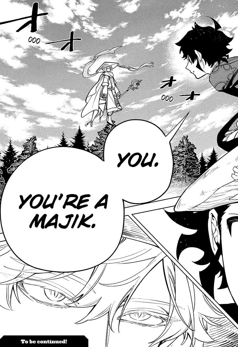 Read Ichi the Witch Manga Online