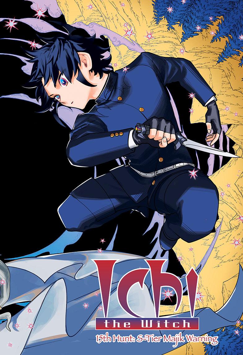 Read Ichi the Witch Manga Online