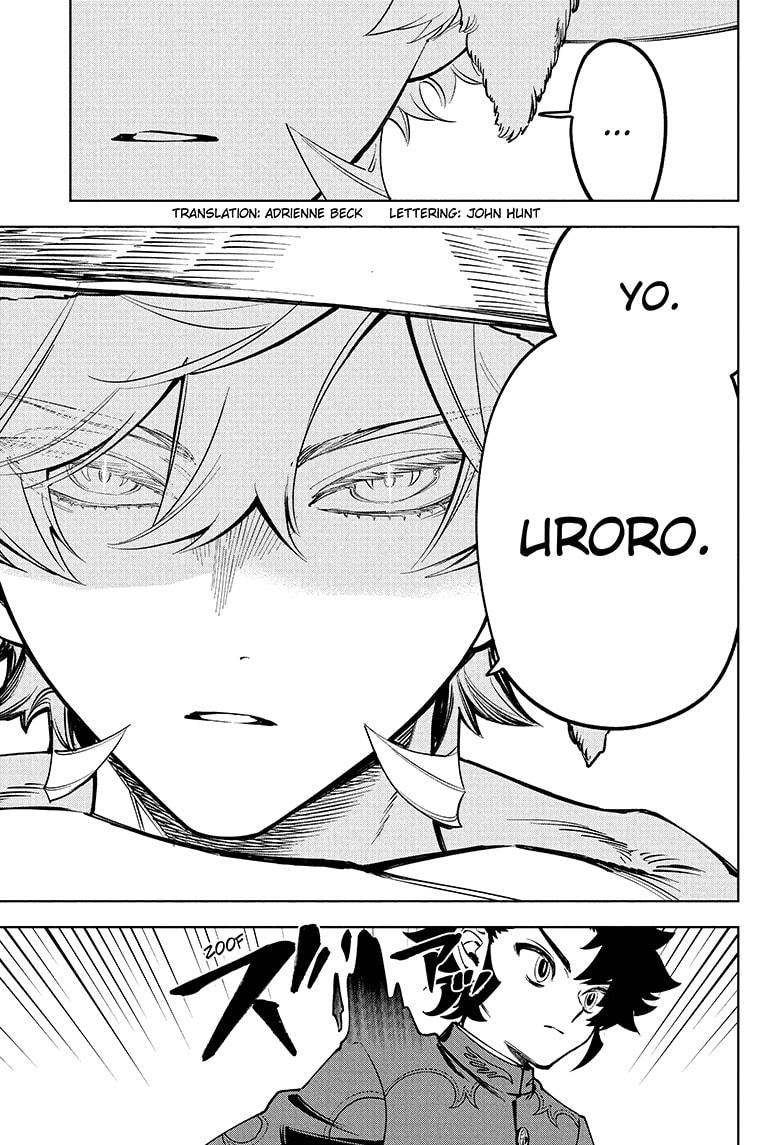 Read Ichi the Witch Manga Online