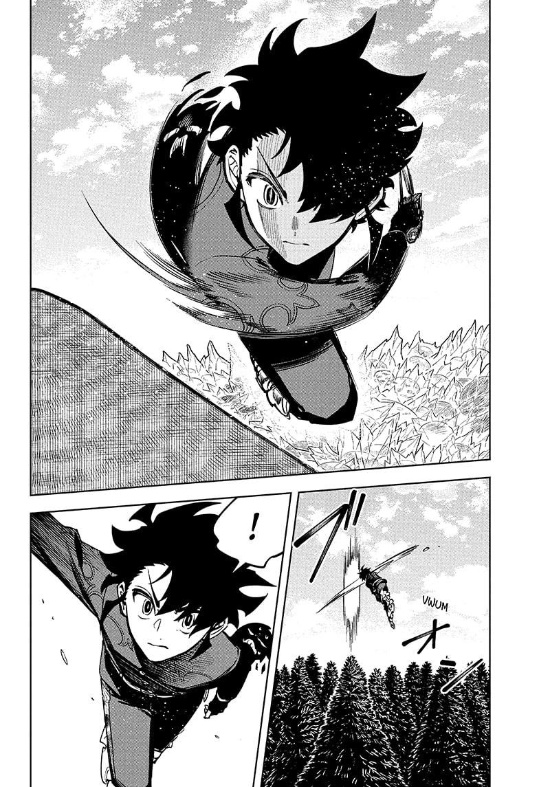 Read Ichi the Witch Manga Online