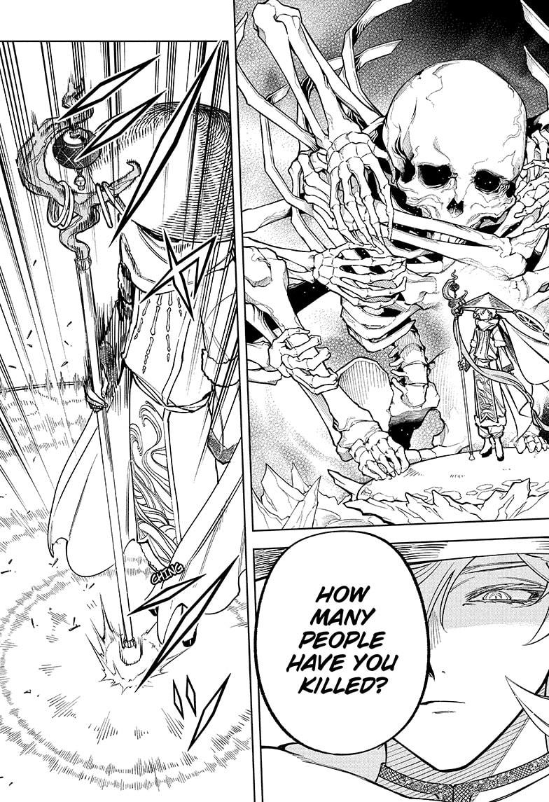 Read Ichi the Witch Manga Online