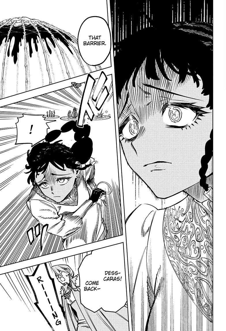 Read Ichi the Witch Manga Online