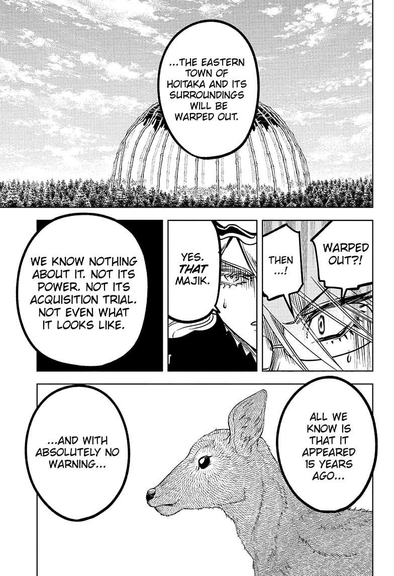 Read Ichi the Witch Manga Online