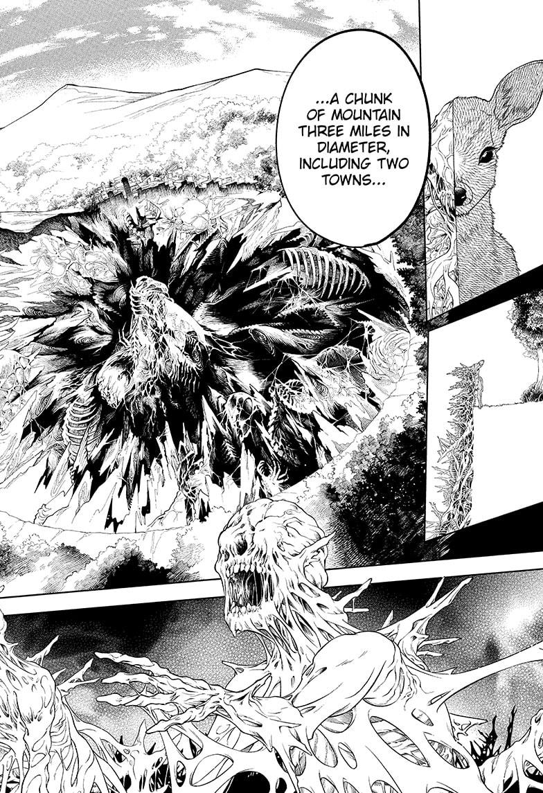 Read Ichi the Witch Manga Online