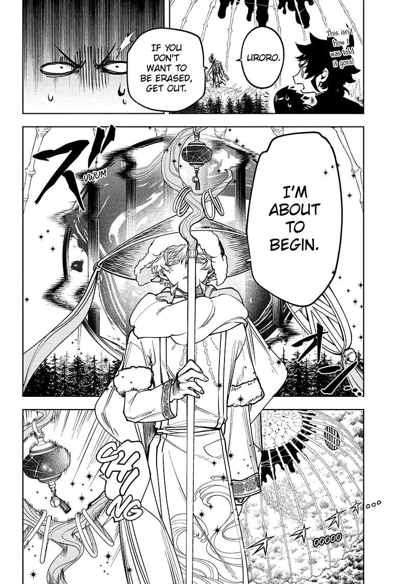 Read Ichi the Witch Manga Online