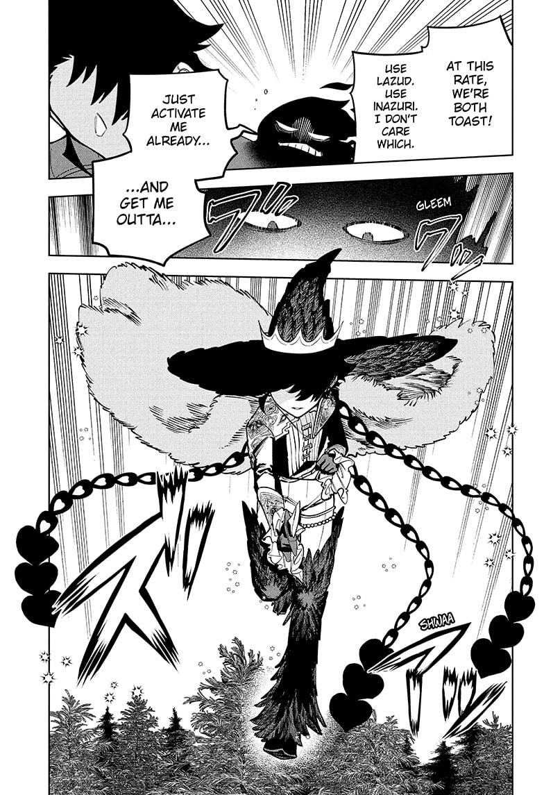Read Ichi the Witch Manga Online