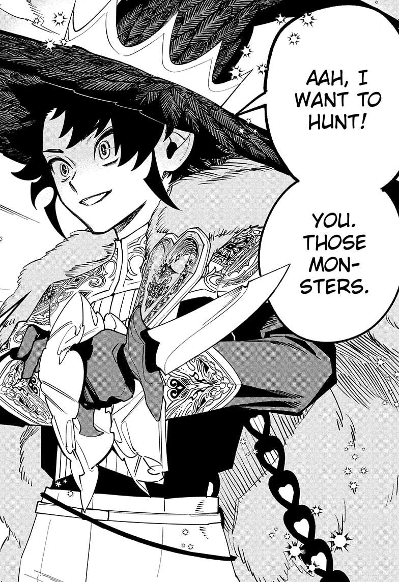 Read Ichi the Witch Manga Online