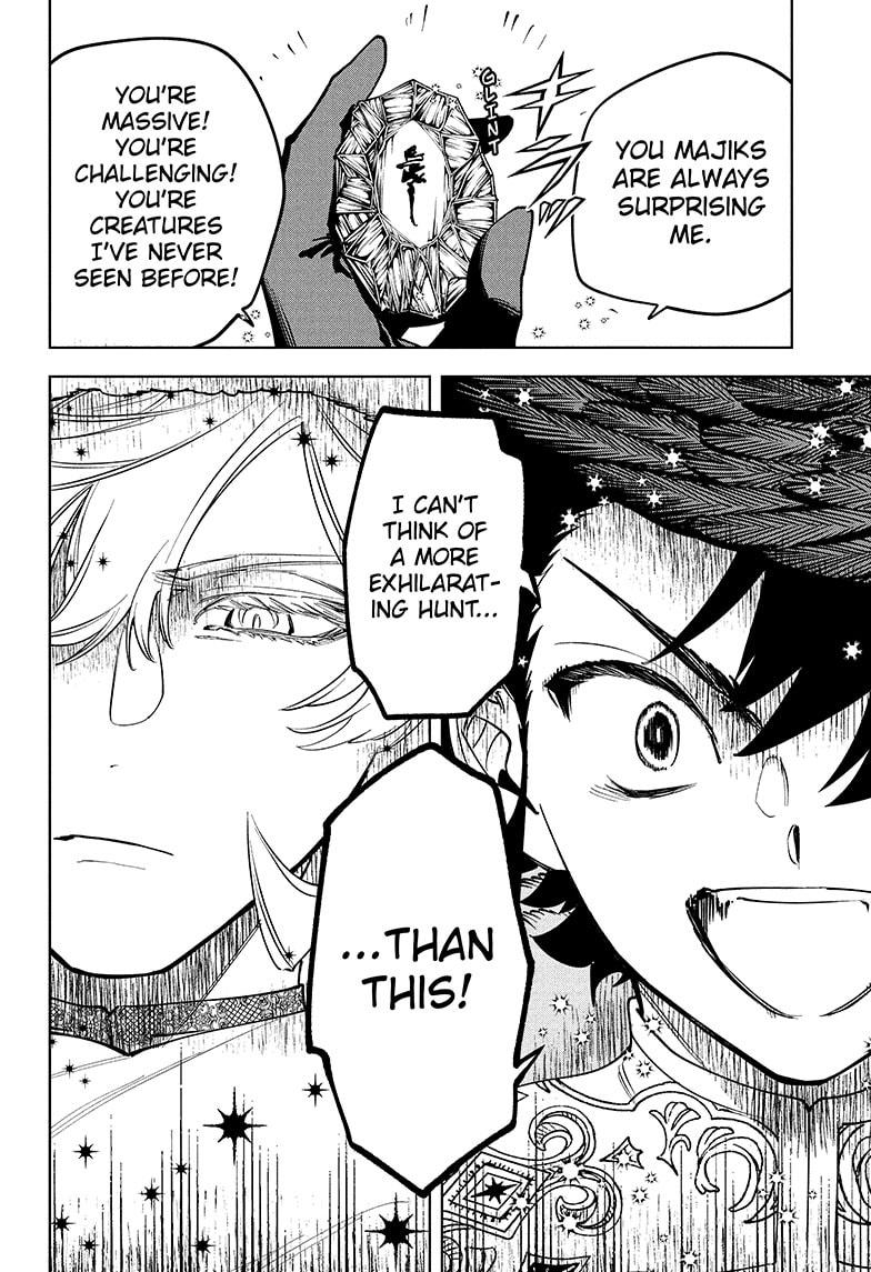 Read Ichi the Witch Manga Online