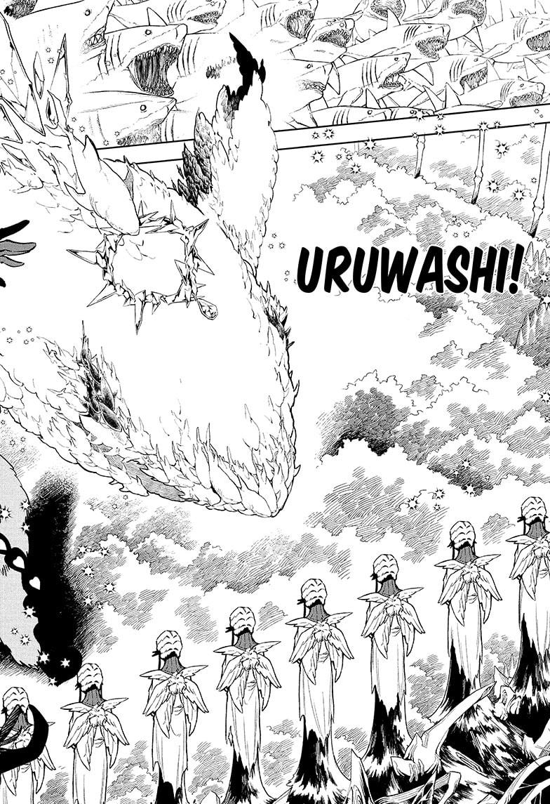 Read Ichi the Witch Manga Online