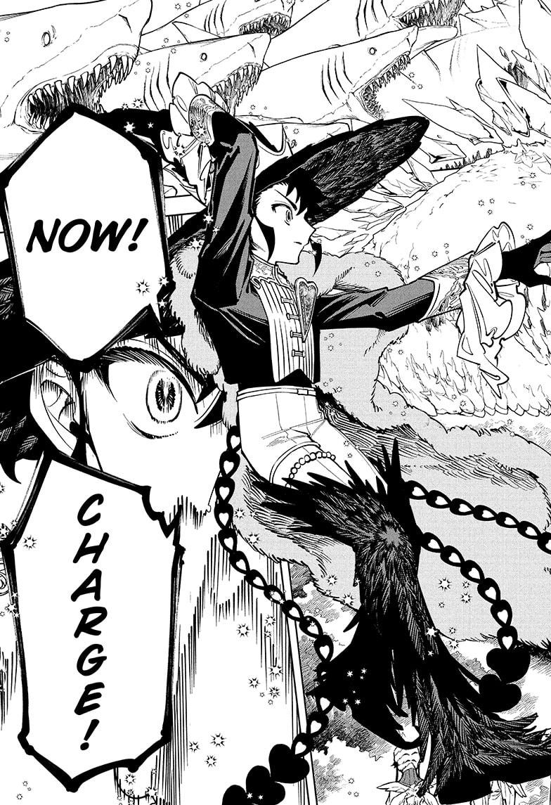 Read Ichi the Witch Manga Online