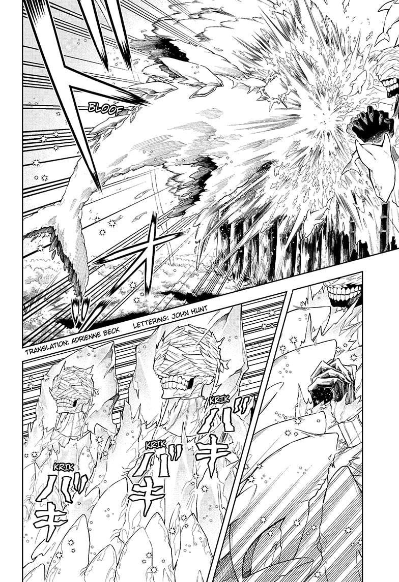 Read Ichi the Witch Manga Online