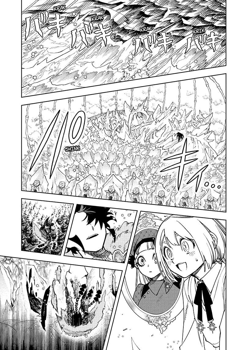 Read Ichi the Witch Manga Online