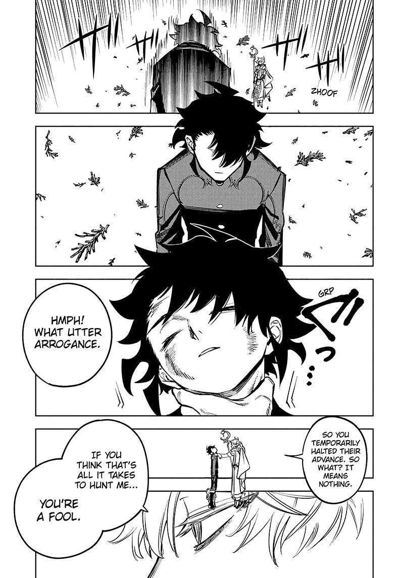 Read Ichi the Witch Manga Online