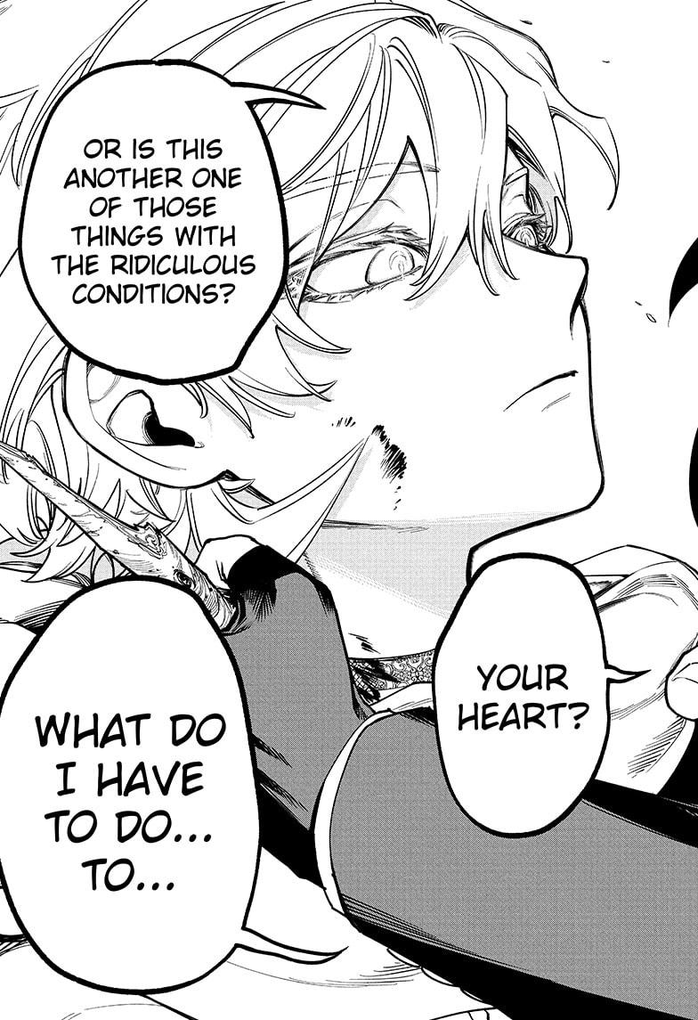 Read Ichi the Witch Manga Online