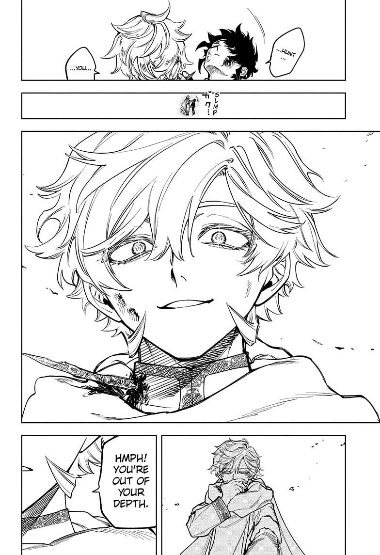 Read Ichi the Witch Manga Online